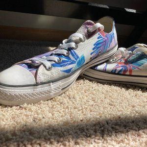 Tropical Converse
